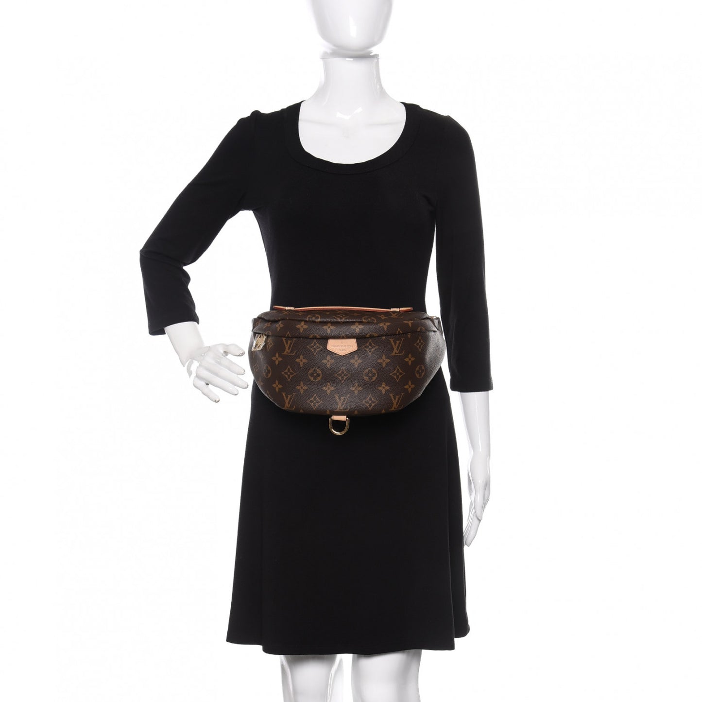 Monogram Bumbag