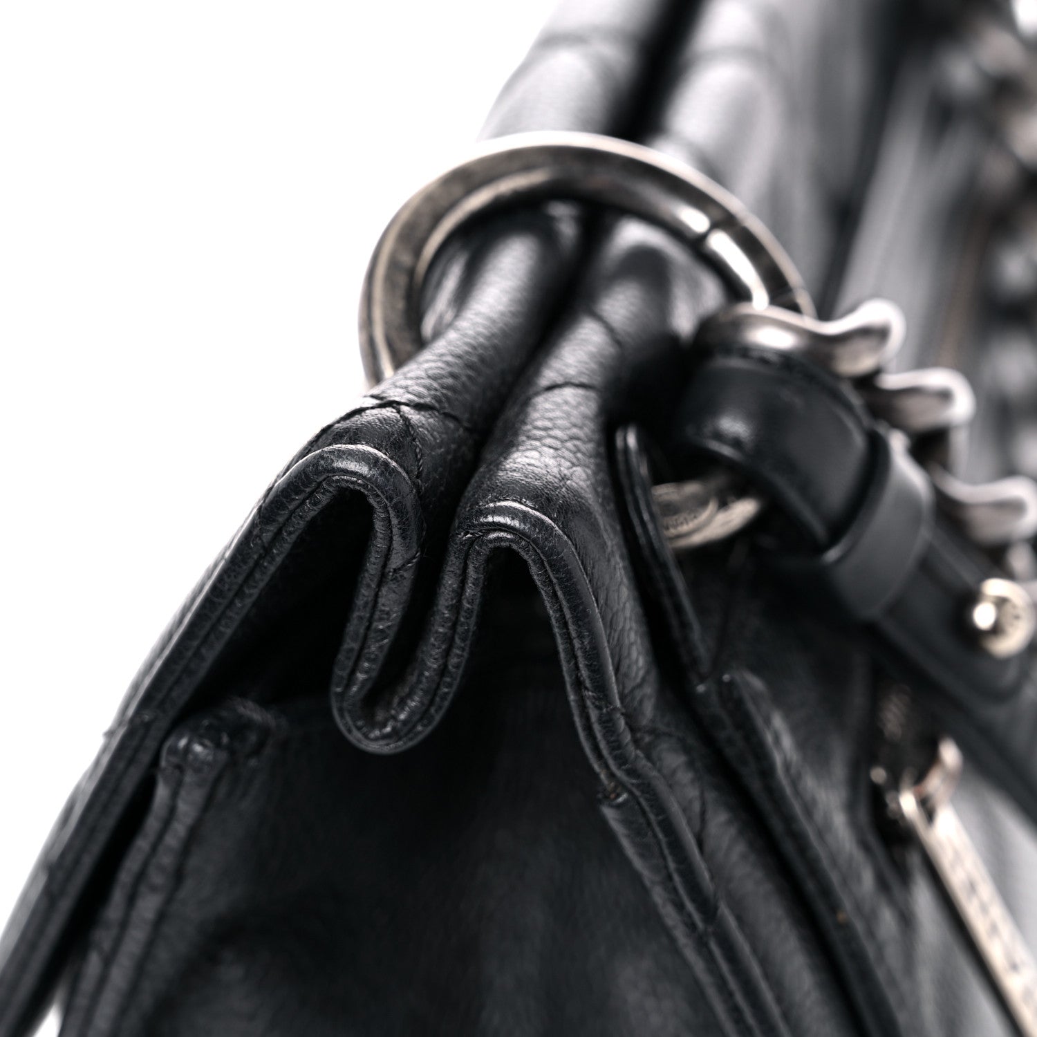 Chanel Caviar Quilted Large Retro Class Flap Black 23 of 26