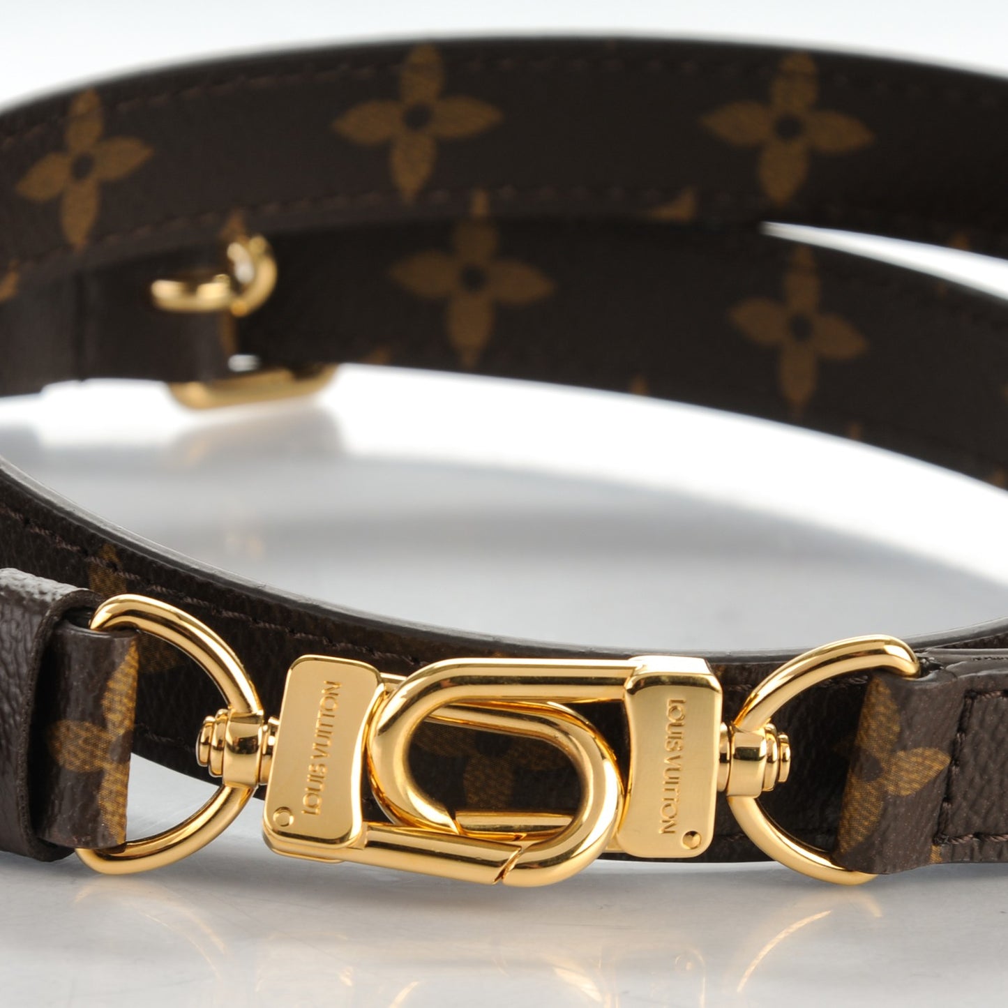 Monogram Metis 20mm Adjustable Strap