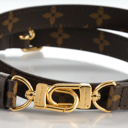 Louis Vuitton Monogram Metis 20mm Adjustable Strap 3 of 3