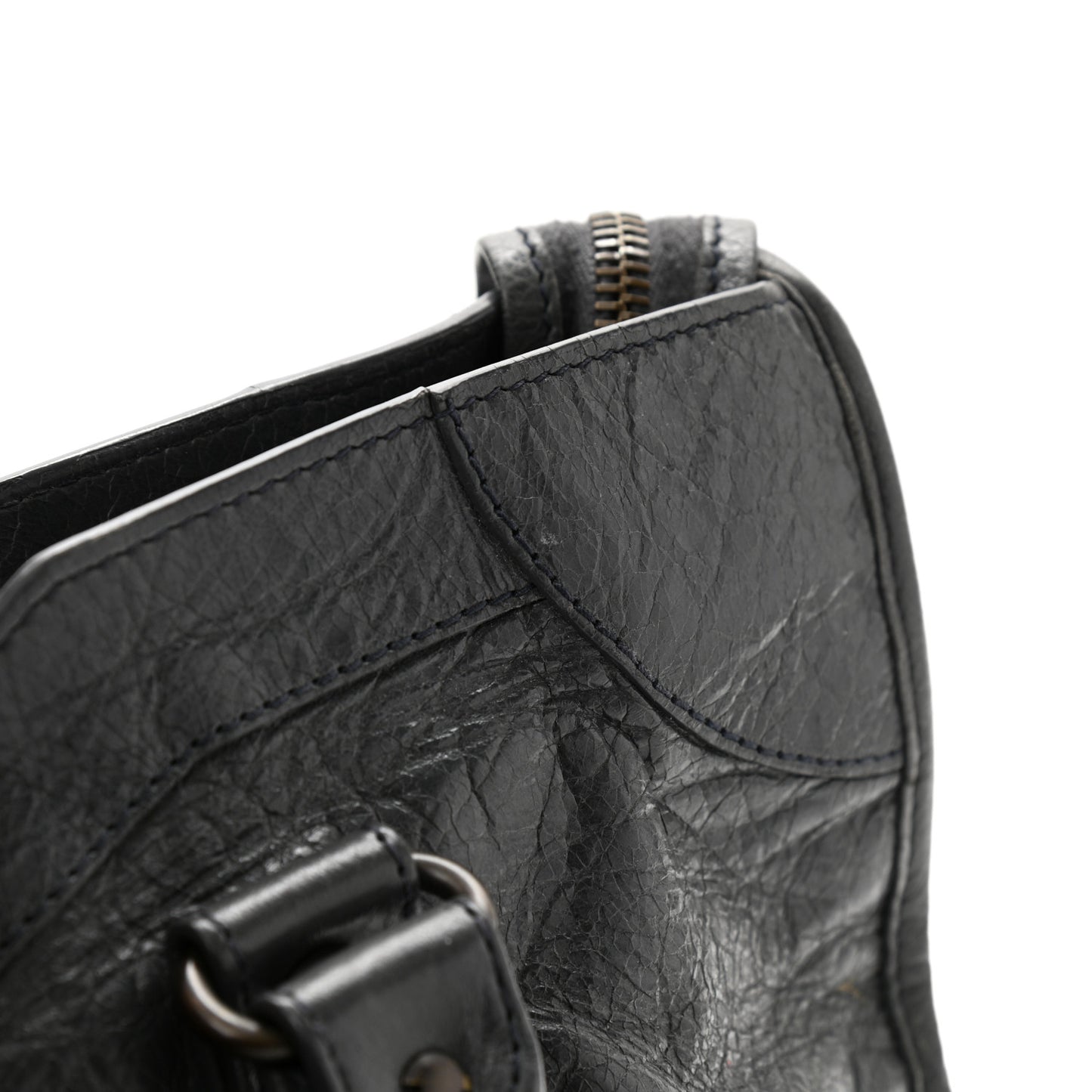 Agneau Classic Hardware City Gris Fossile Anthracite