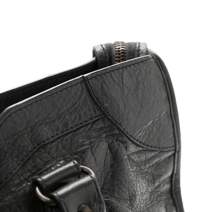 Balenciaga Agneau Classic Hardware City Gris Fossile Anthracite 15 of 17
