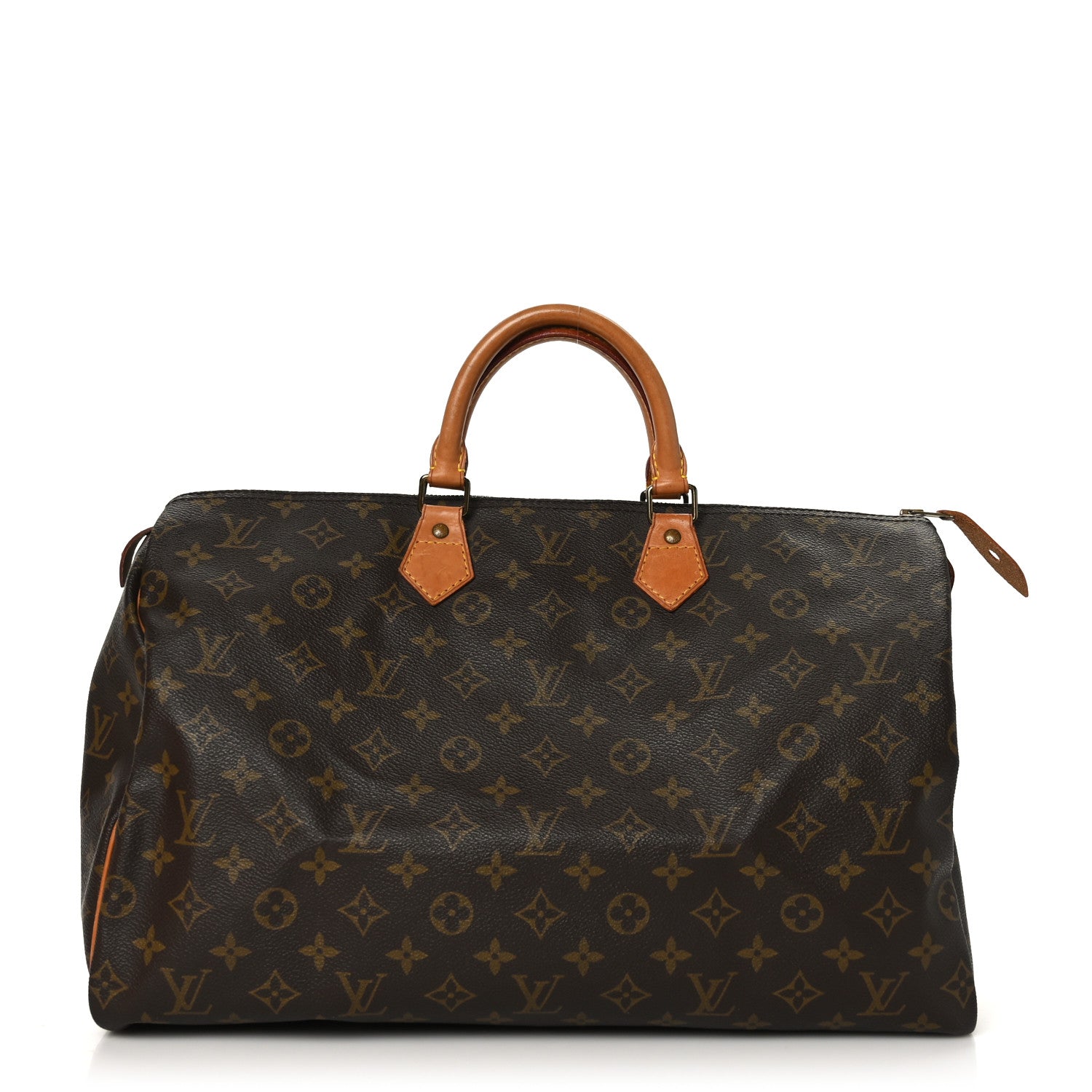 Louis Vuitton Monogram Speedy 40 1 of 11