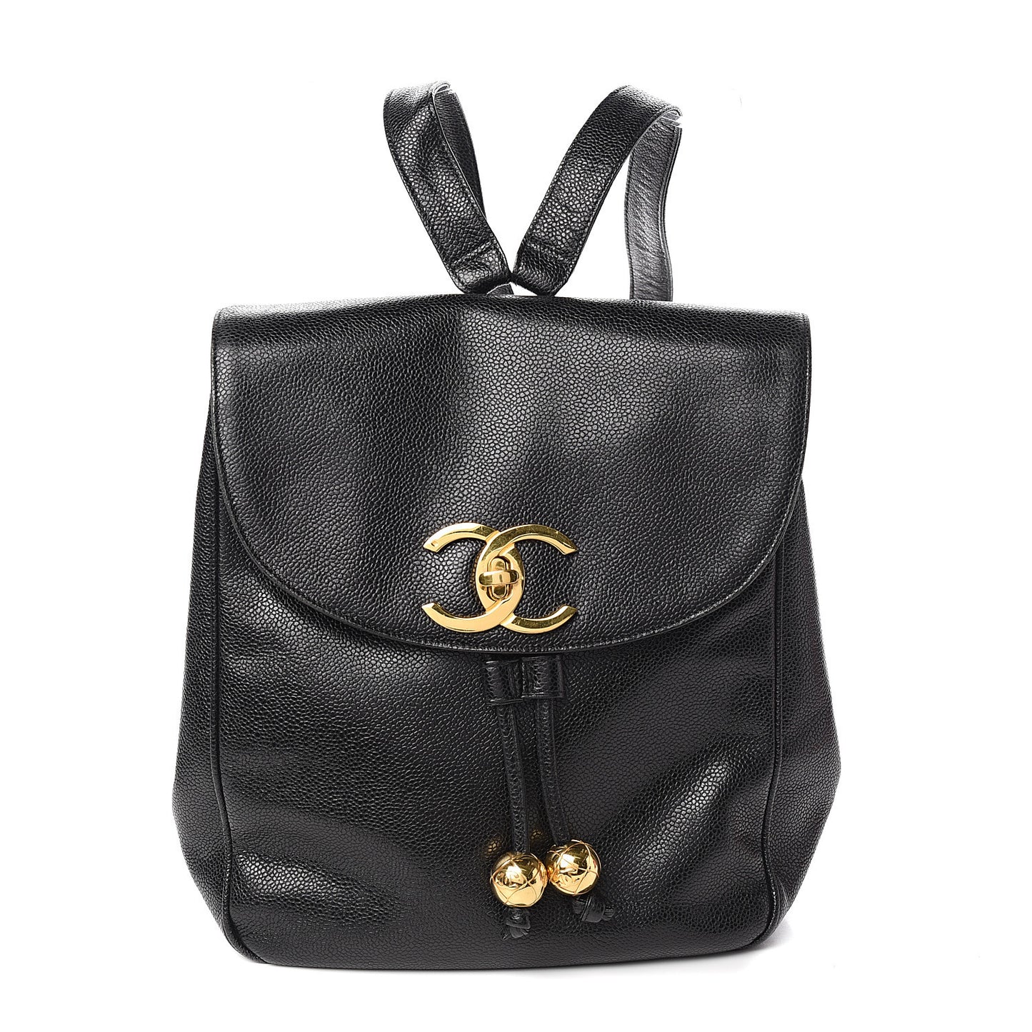 Caviar CC Backpack Black