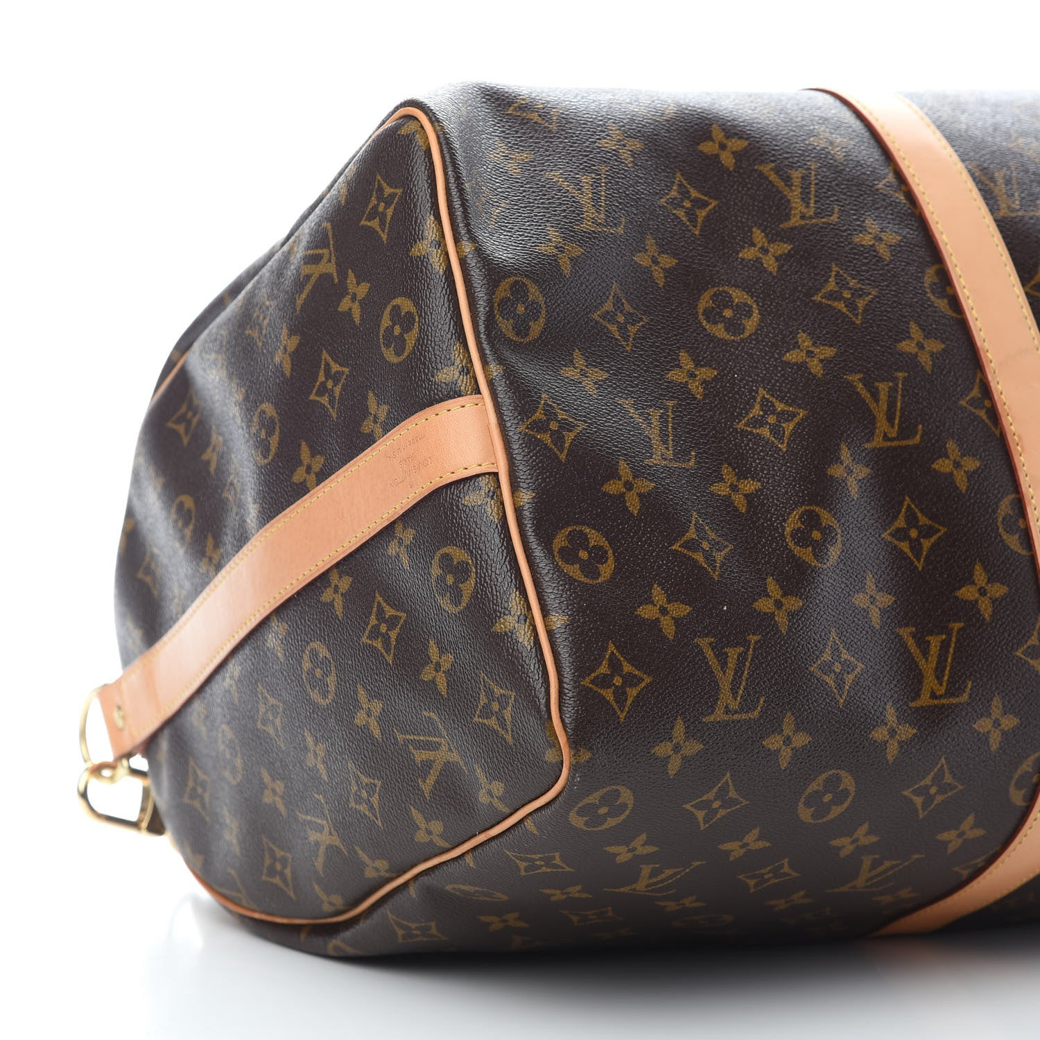Louis Vuitton Monogram Keepall Bandouliere 50 7 of 11