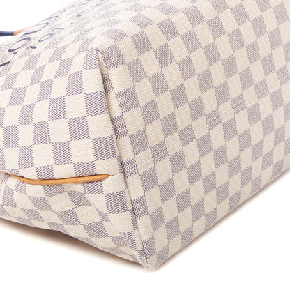 Louis Vuitton Damier Azur Beach Cabas PM 5 of 8