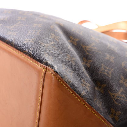 Louis Vuitton Monogram Cabas Mezzo 8 of 12