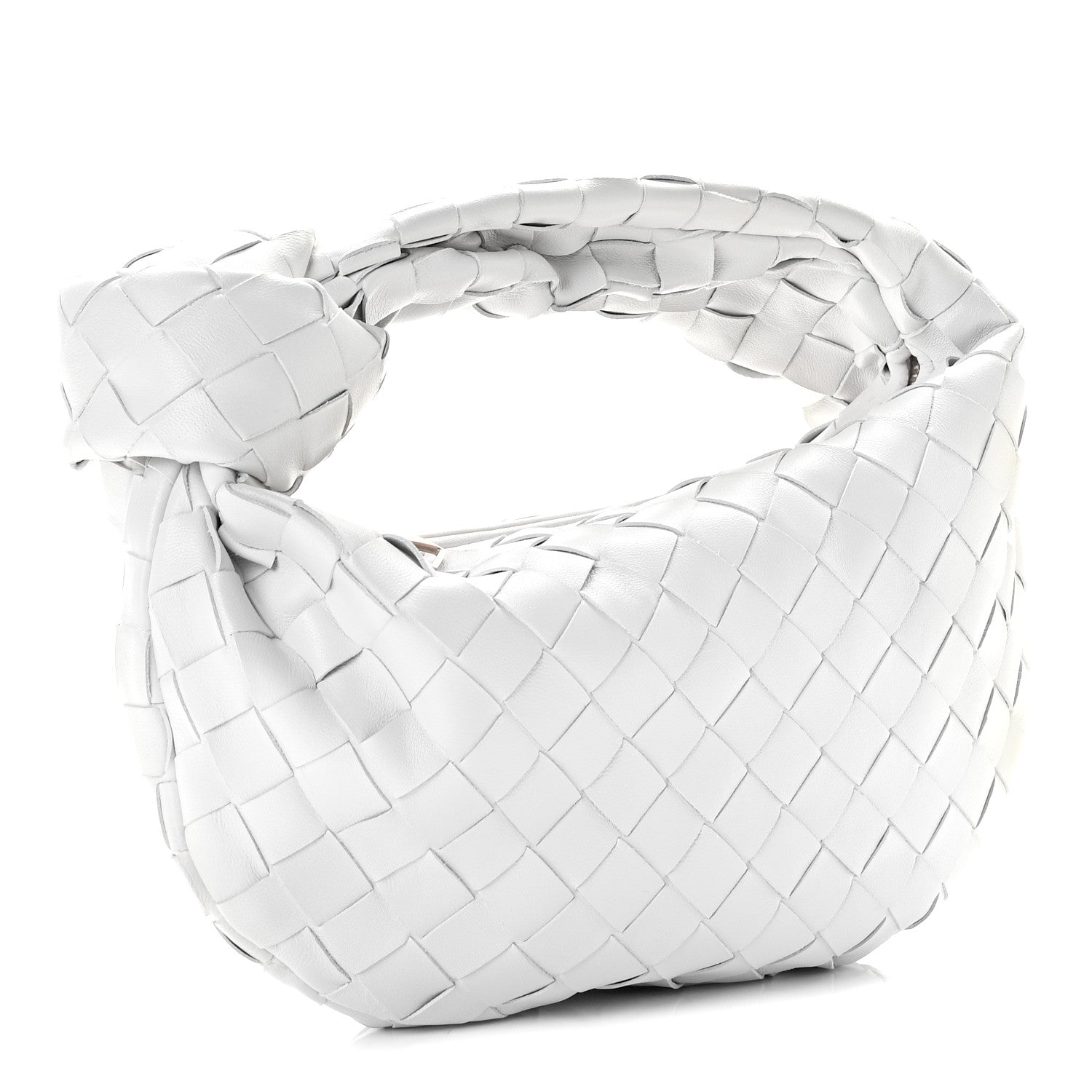 Bottega Veneta Nappa Intrecciato Mini Jodie Chalk 3 of 7