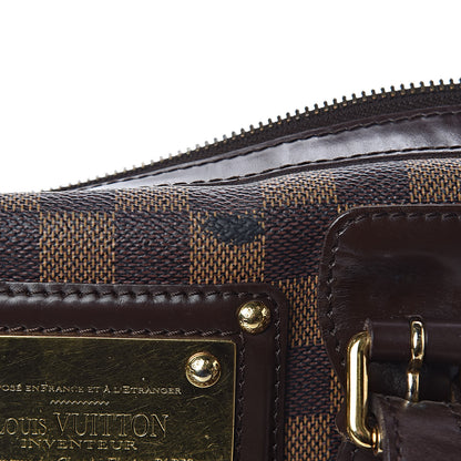 Louis Vuitton Damier Ebene Berkeley 7 of 21