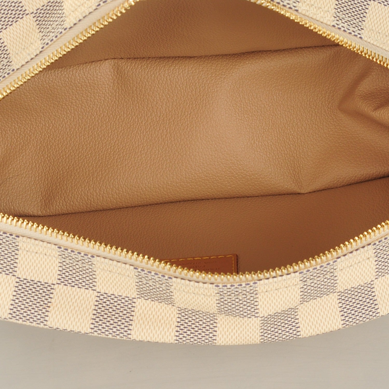 Louis Vuitton Damier Azur Toiletry Kit 5 of 7
