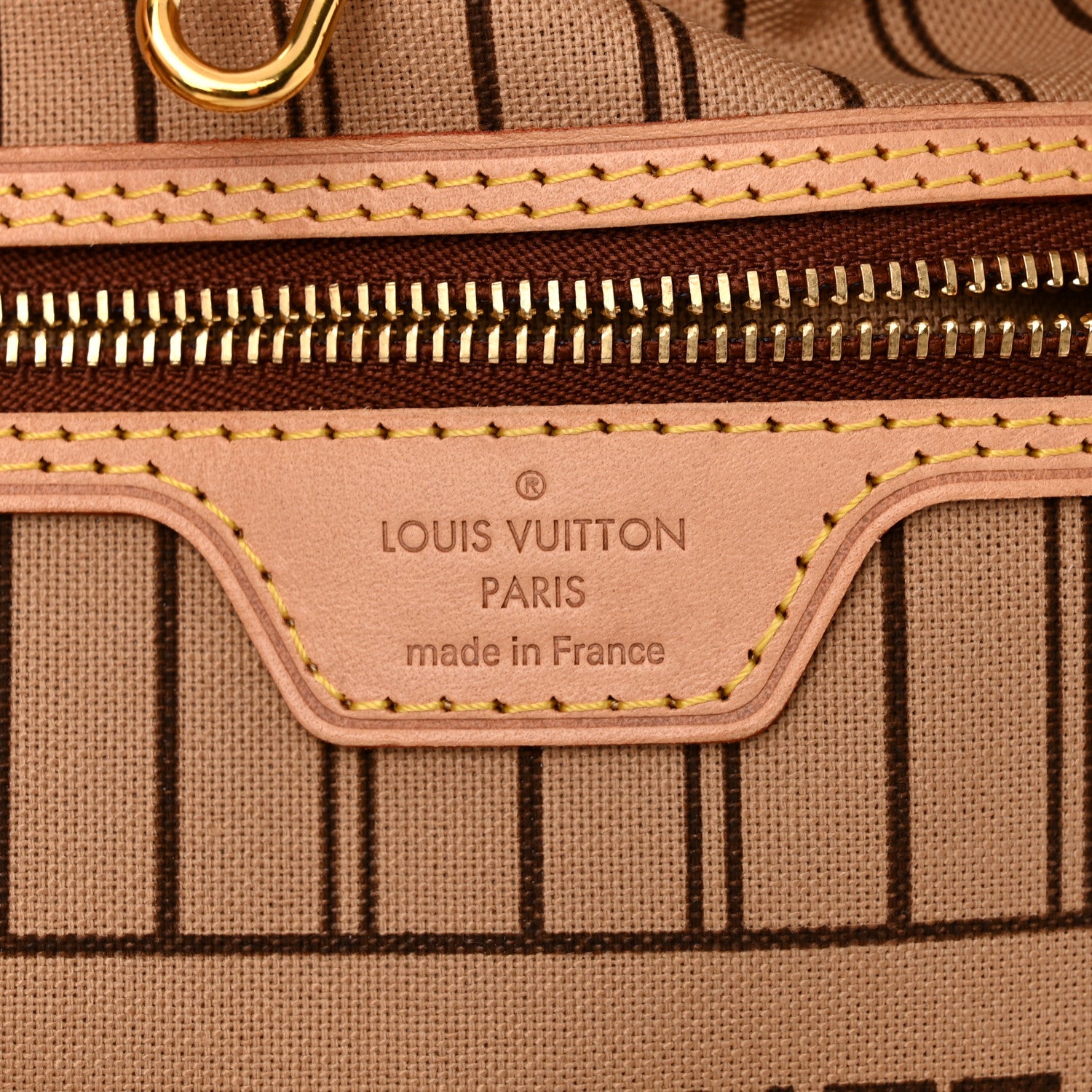 Louis Vuitton Monogram Neo Neverfull GM 7 of 11