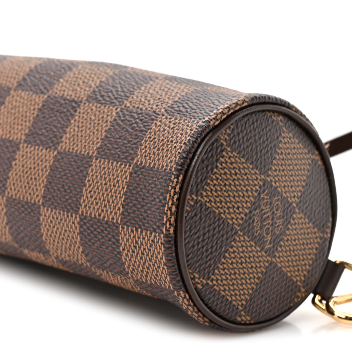 Louis Vuitton Damier Ebene Mini Papillon 8 of 9