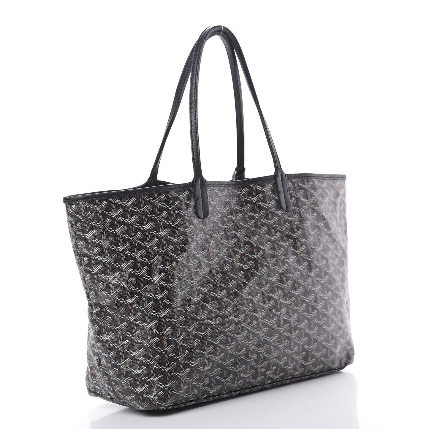 Goyardine Saint Louis PM Black