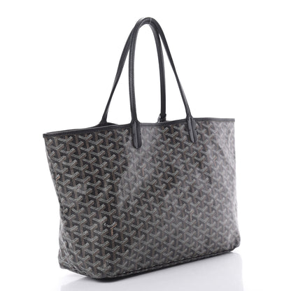Goyard Goyardine Saint Louis PM Black 4 of 18