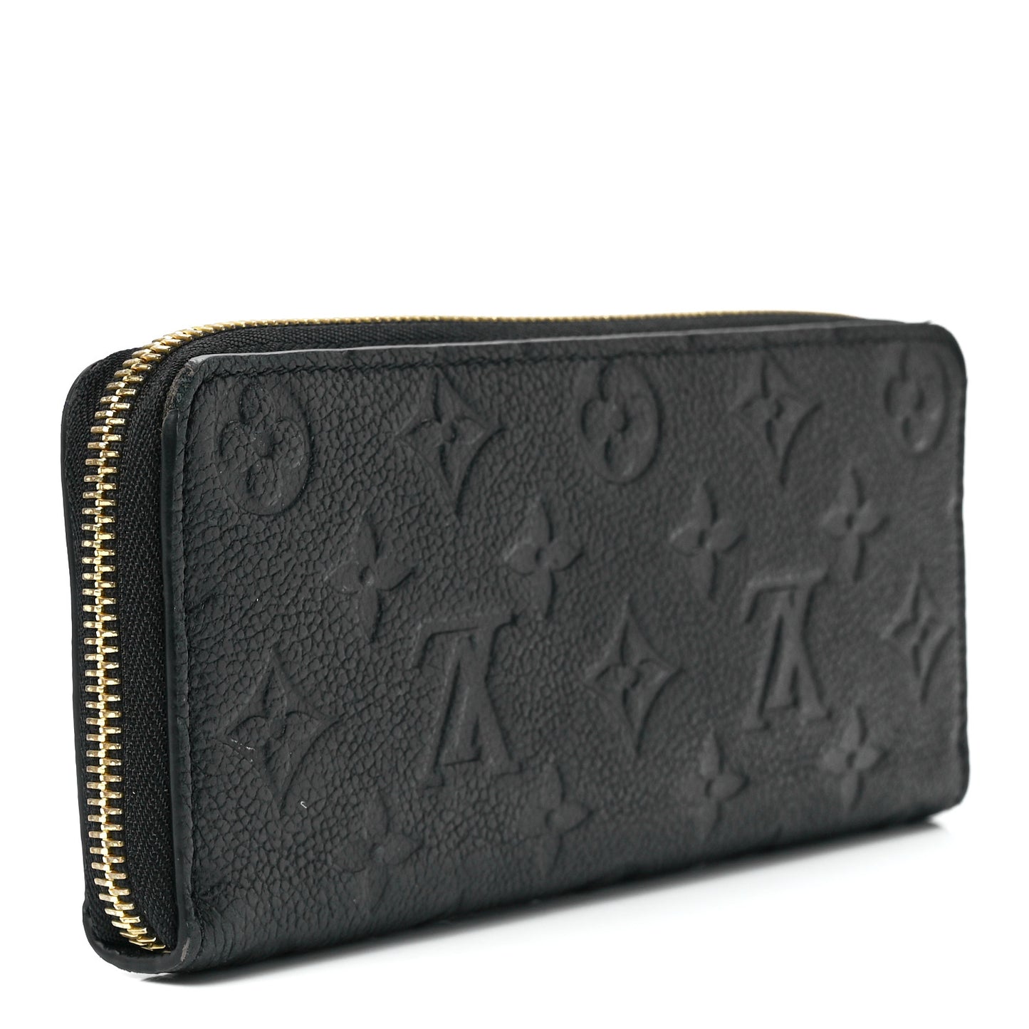 Empreinte Clemence Wallet Black