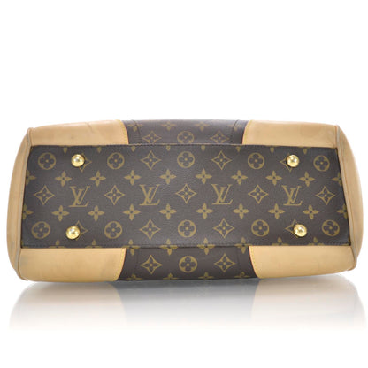 Louis Vuitton Monogram Beverly GM 6 of 9