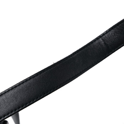 Bottega Veneta Nappa Intrecciato Montaigne Rings Satchel Black 19 of 21