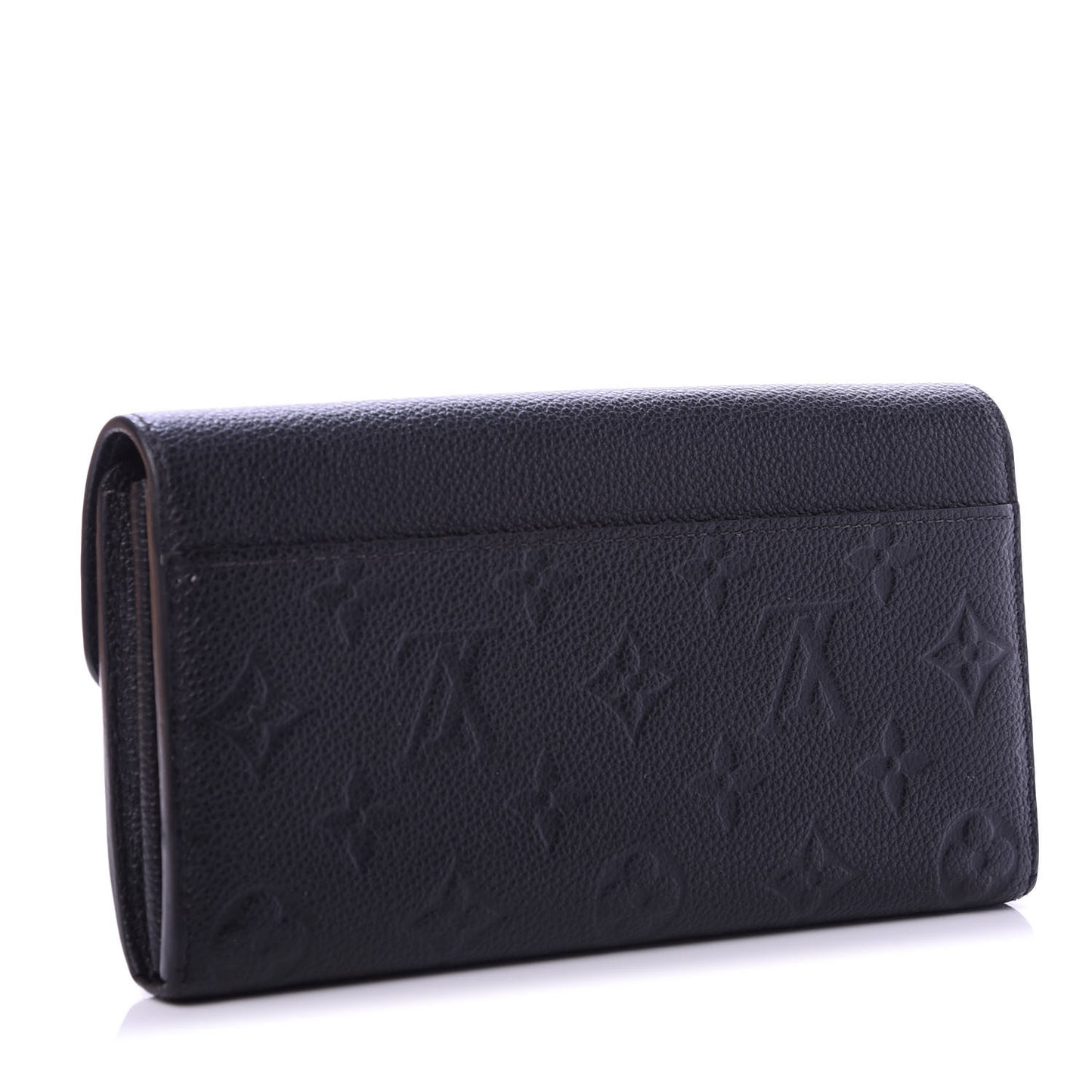 Empreinte Sarah Wallet NM Black