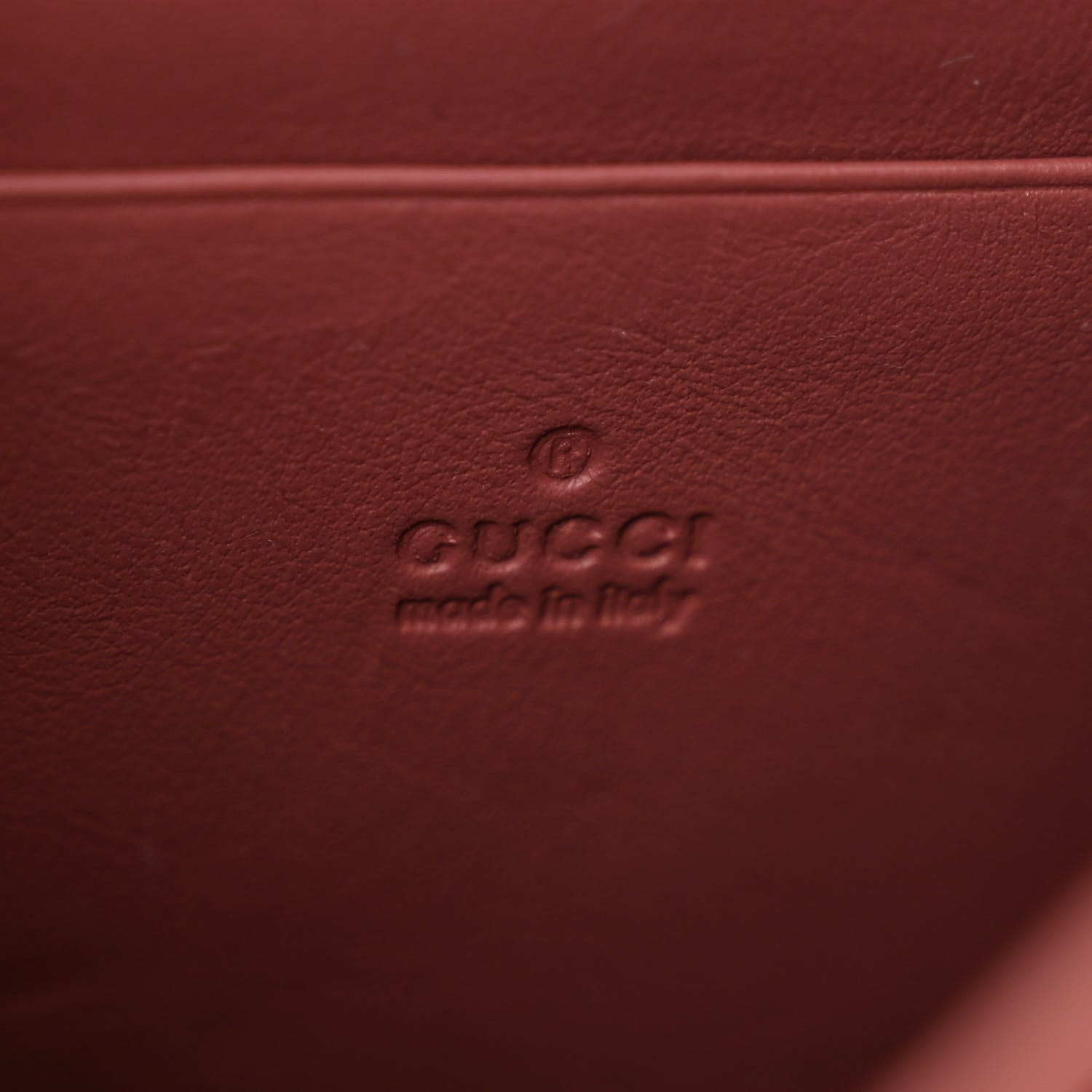 Gucci GG Supreme Monogram Blooms Mini Dionysus Chain Wallet Beige Multicolor Dry Rose 6 of 12