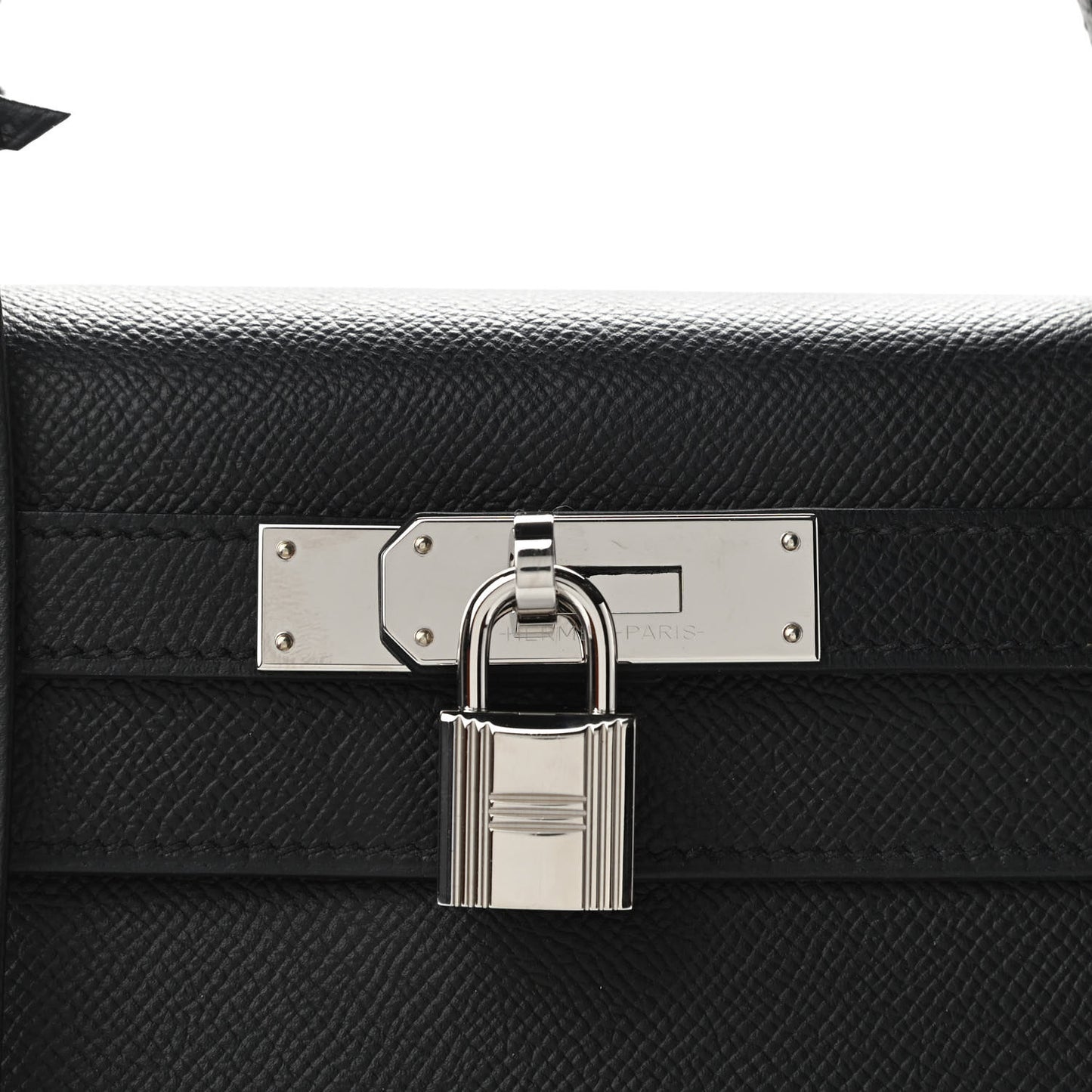 Epsom Kelly Sellier 28 Black