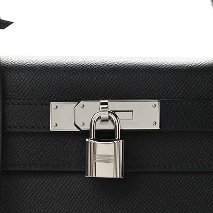 Hermes Epsom Kelly Sellier 28 Black 34 of 37