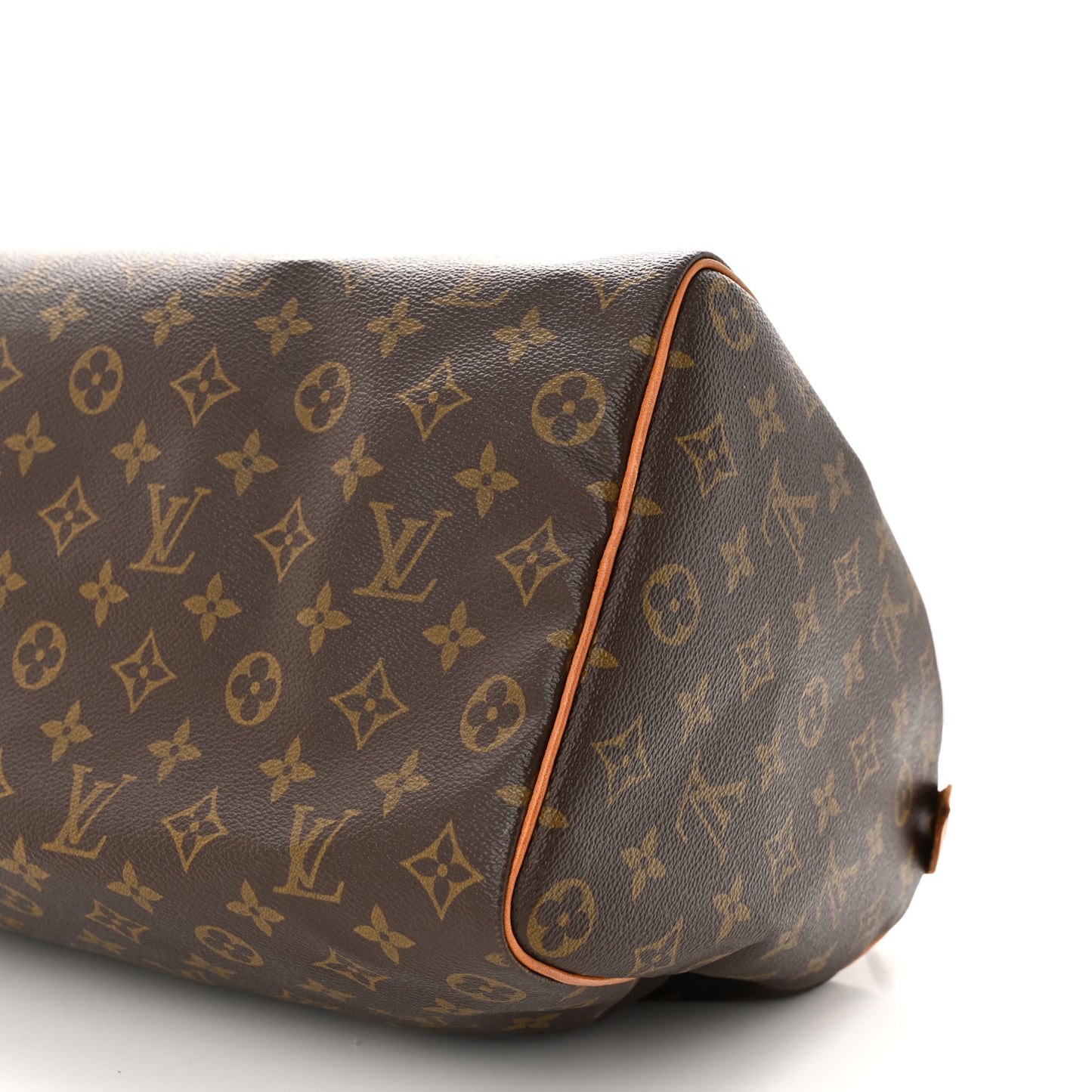 LOUIS VUITTON Monogram Speedy 35