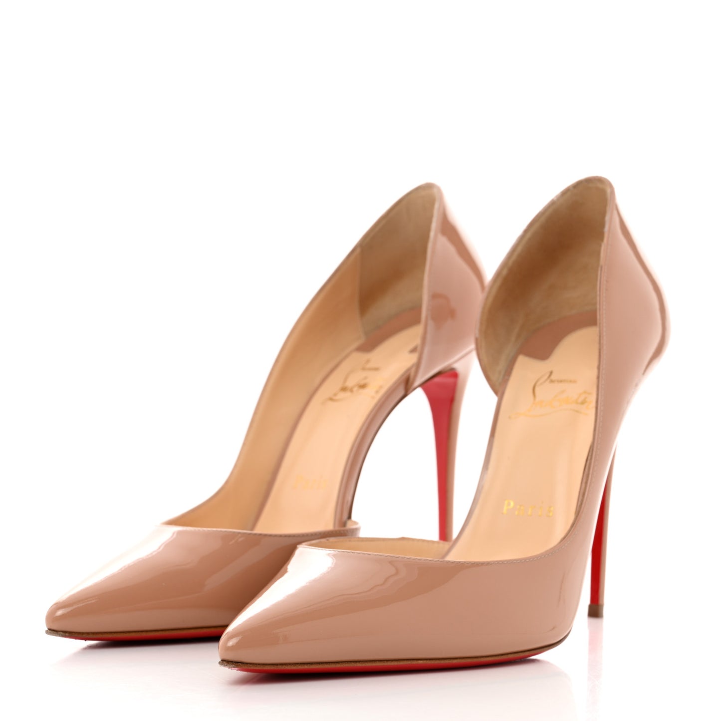 Patent Iriza 100 Pumps 40 Nude