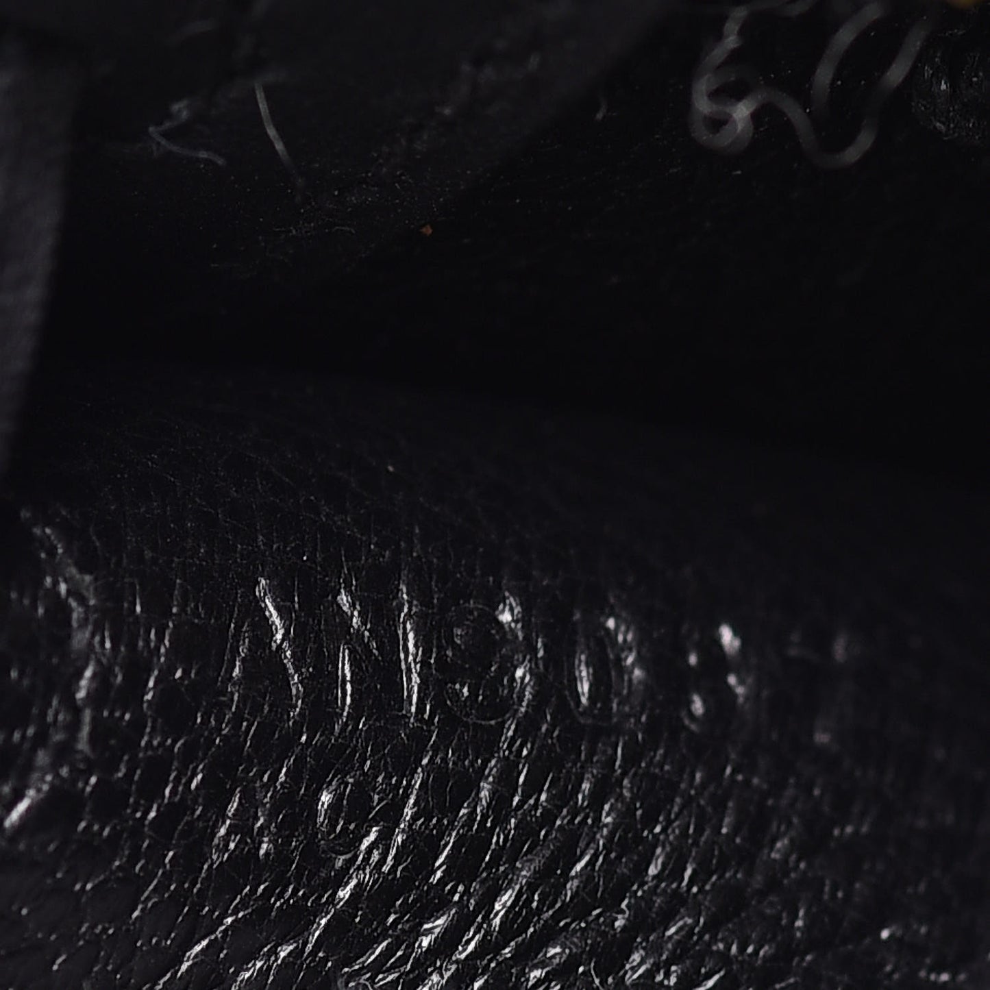 Sombrero Kelly Sellier 25 Black