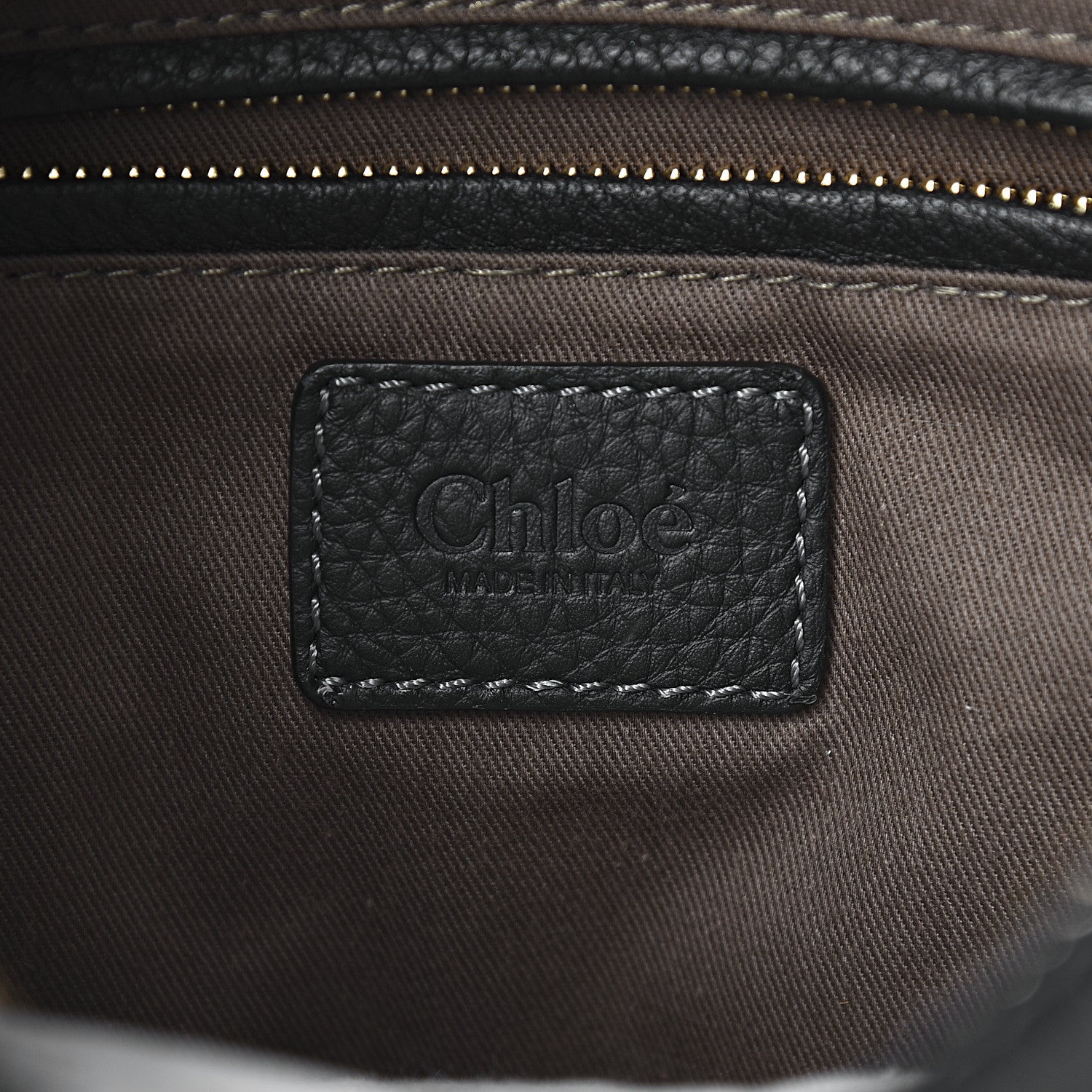Chloe Calfskin Medium Marcie Hobo Black 6 of 10