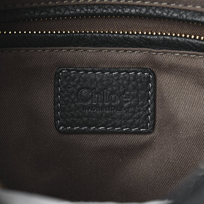 Chloe Calfskin Medium Marcie Hobo Black 6 of 10
