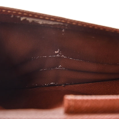 Louis Vuitton Monogram Porte Tresor International Wallet 10 of 12