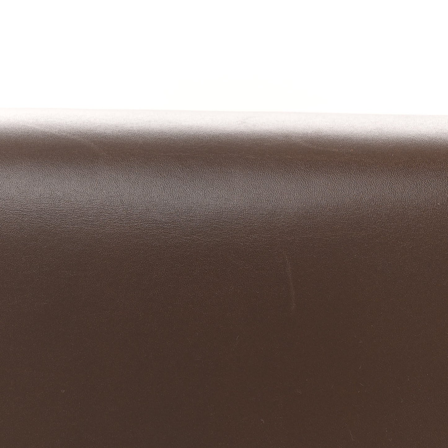 Sleek Calfskin The Sofia 8.75 Crossbody Stone Shg