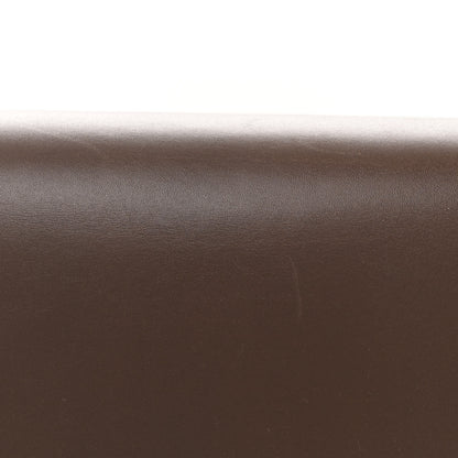 The Row Sleek Calfskin The Sofia 8.75 Crossbody Stone Shg 7 of 9