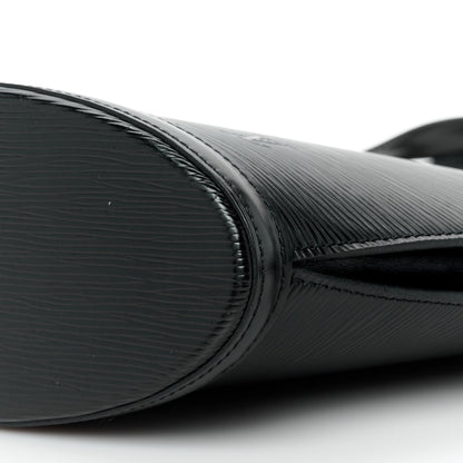 Louis Vuitton Epi Saint Jacques PM Black 10 of 11