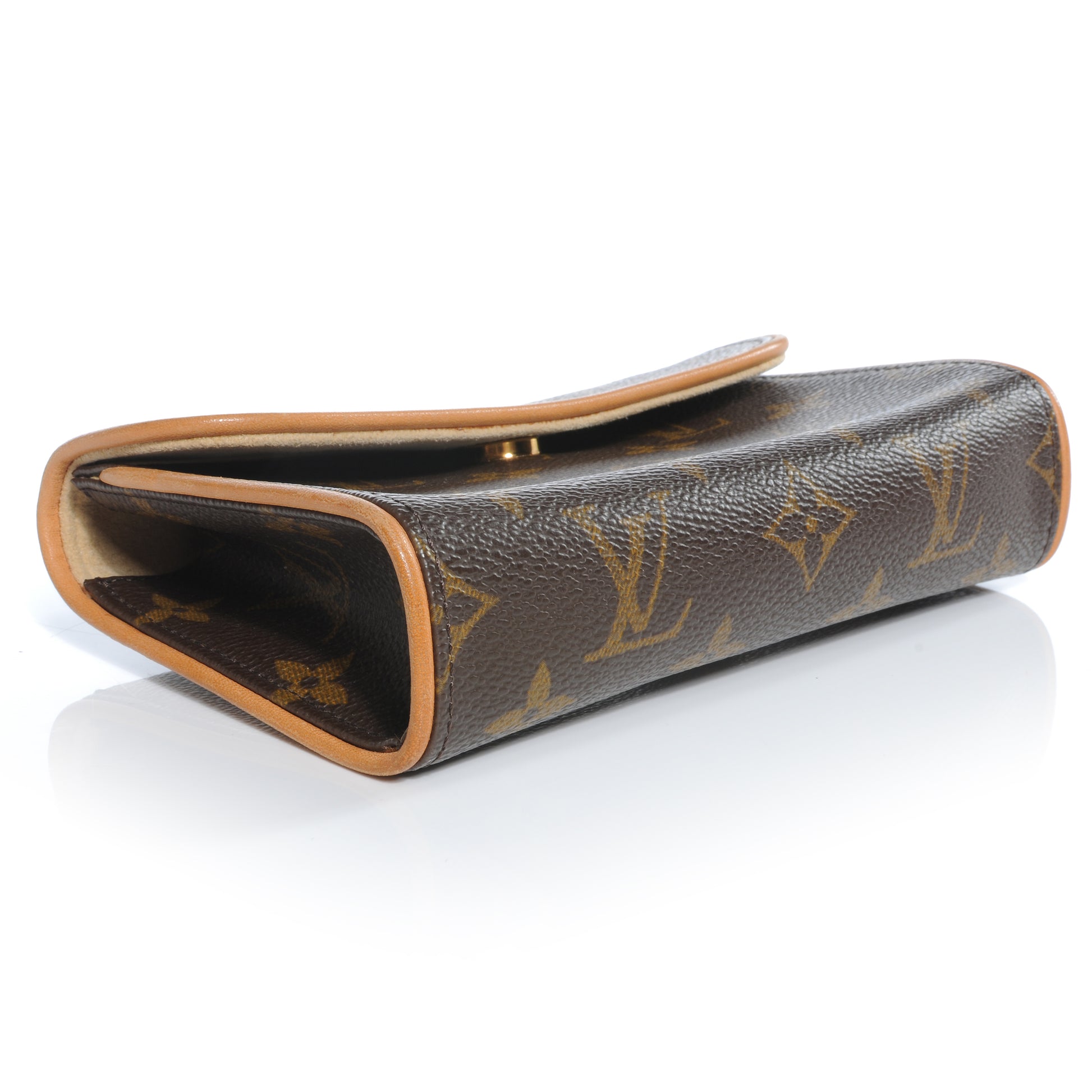 Louis Vuitton Monogram Pochette Florentine XS 4 of 9