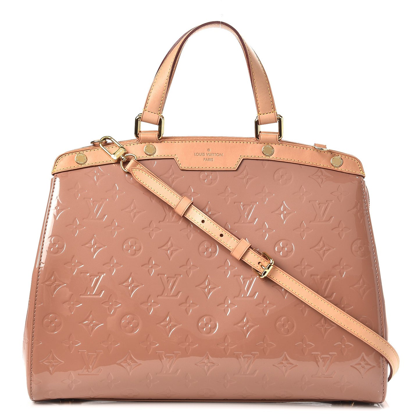 Vernis Brea GM Rose Velours