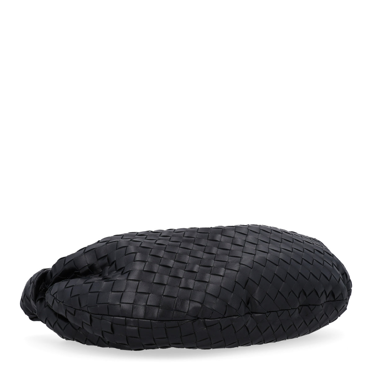 Nappa Intrecciato Small Jodie Black