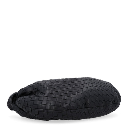Bottega Veneta Nappa Intrecciato Small Jodie Black 3 of 9
