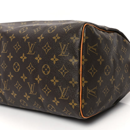 Louis Vuitton Monogram Speedy 30 10 of 12