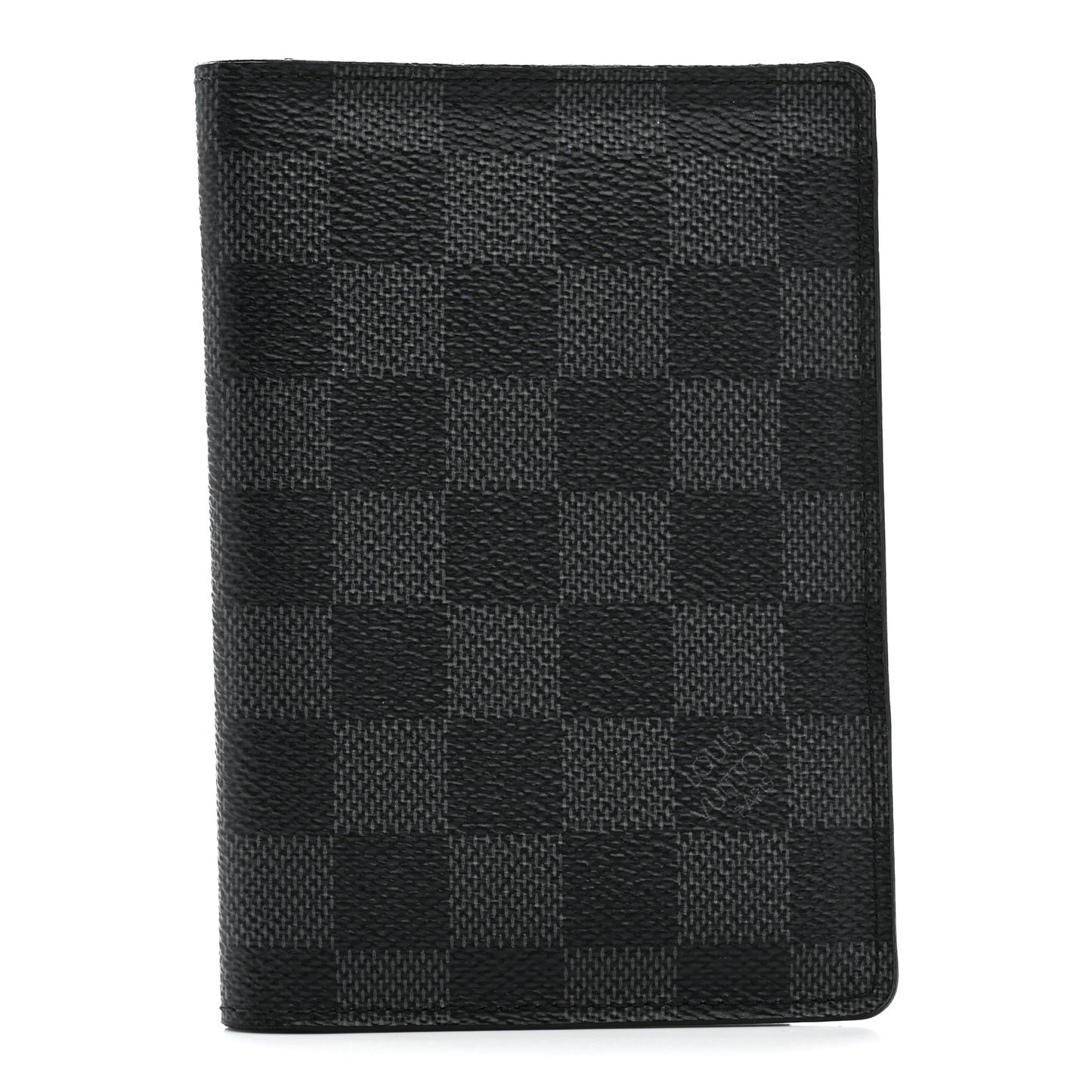 Damier Graphite Passport Cover