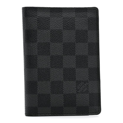 Louis Vuitton Damier Graphite Passport Cover 1 of 7