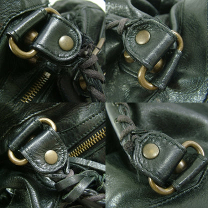 Balenciaga Chevre FIRST Black 11 of 11