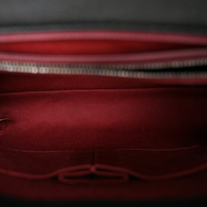 Chanel Caviar Quilted Medium Coco Handle Flap Black 5 of 10