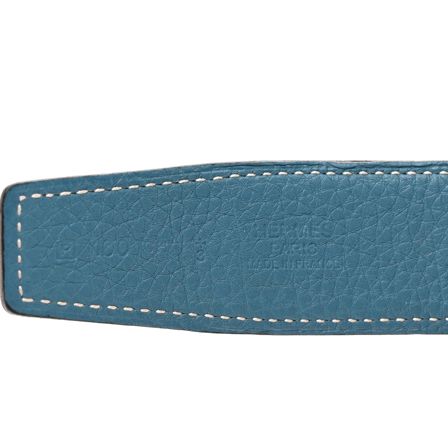 Swift Togo 32mm Idem Belt 100 Black Blue Jean