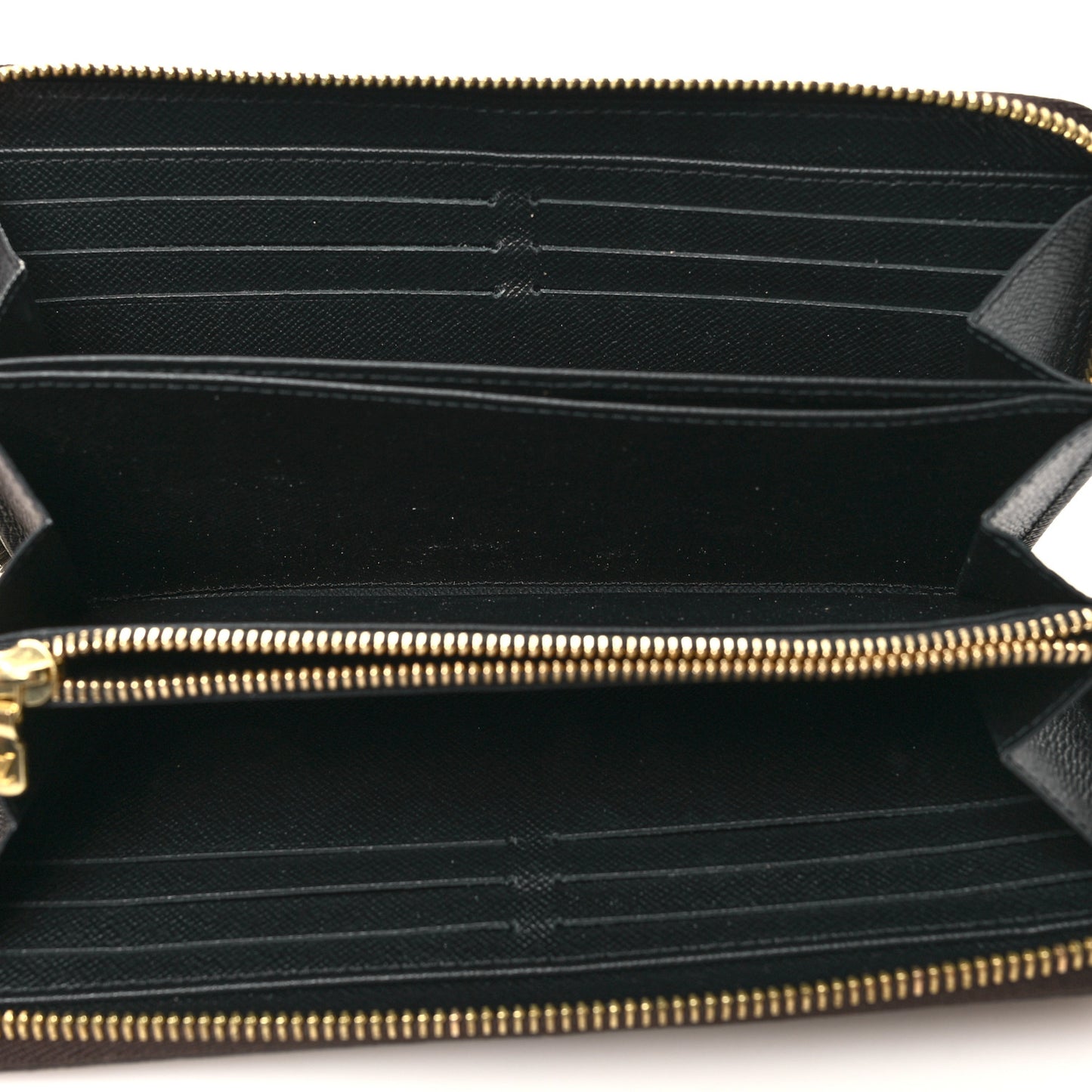 Reverse Monogram Giant Zippy Wallet
