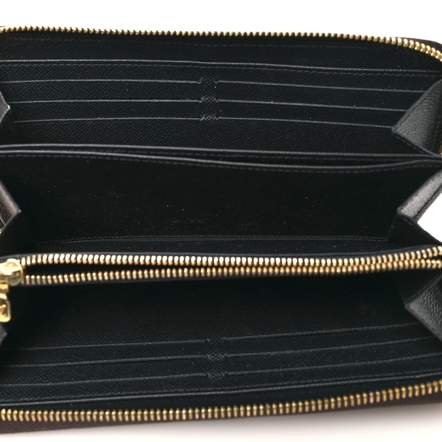 Louis Vuitton Reverse Monogram Giant Zippy Wallet 5 of 10