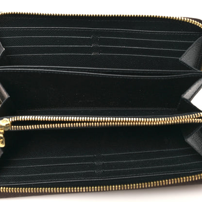 Louis Vuitton Reverse Monogram Giant Zippy Wallet 5 of 10