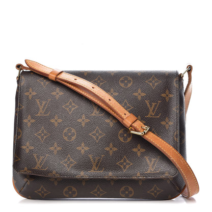 Louis Vuitton Monogram Musette Tango 1 of 9