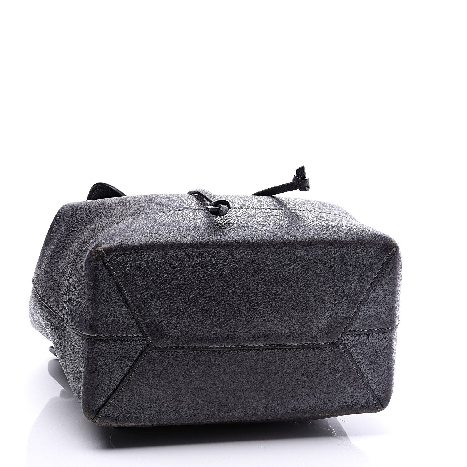 Louis Vuitton Calfskin Eyelet Lockme Backpack Black 3 of 16