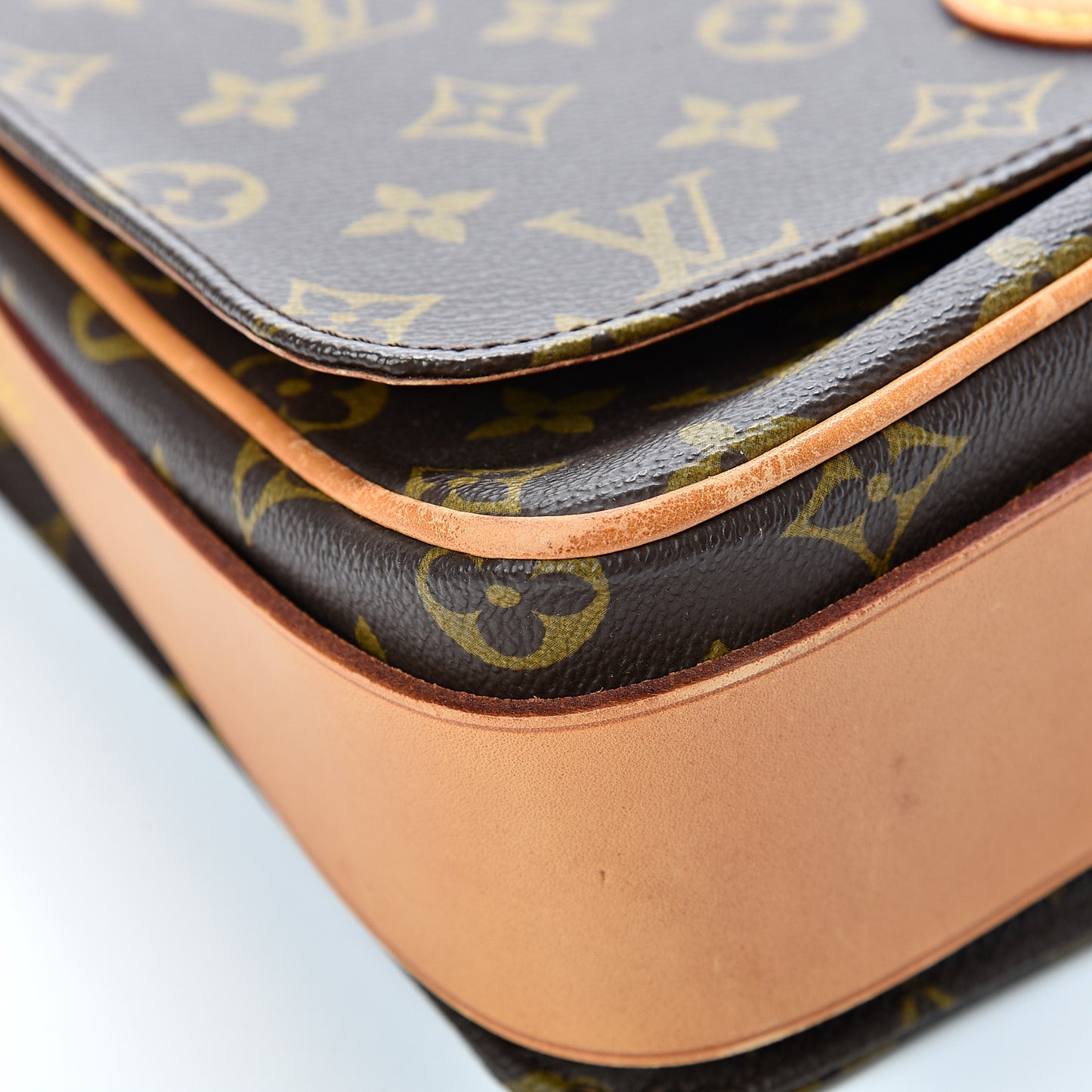 Monogram Cartouchiere 26